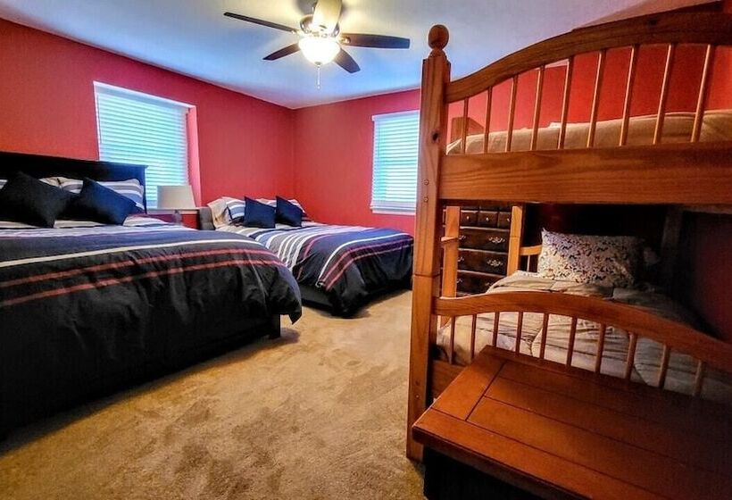 Double Diamond Lodge By Avantstay Group Escape W/ Firepit, Patio, Activities