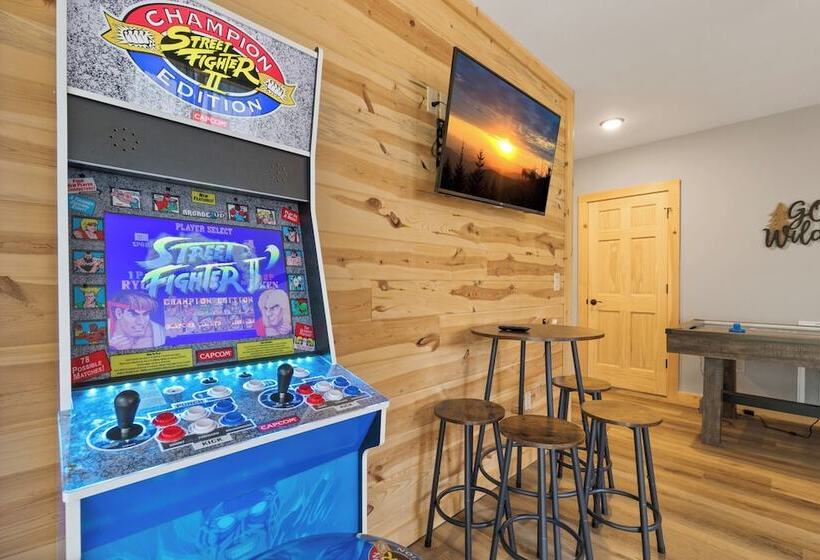 Eagle Mountain Cabin