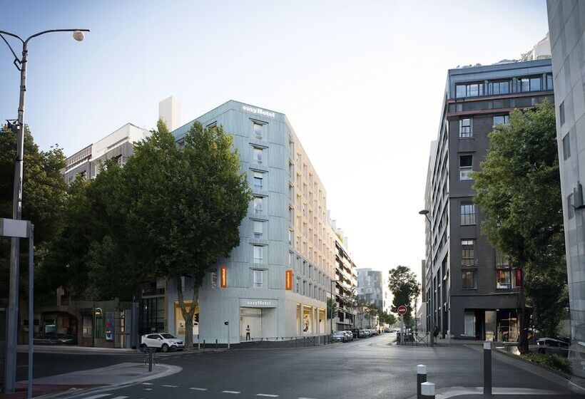 Easyhotel Marseille Euromed