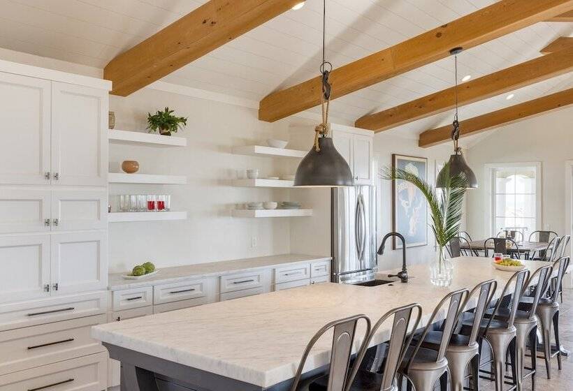 Egret By Avantstay 10 Br Ocean Estate Infinity Pool W Views Walk To Beach