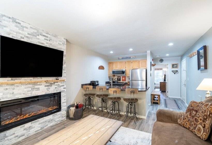 Etta Place 6 By Avantstay Ski In/ Ski Out Unit!