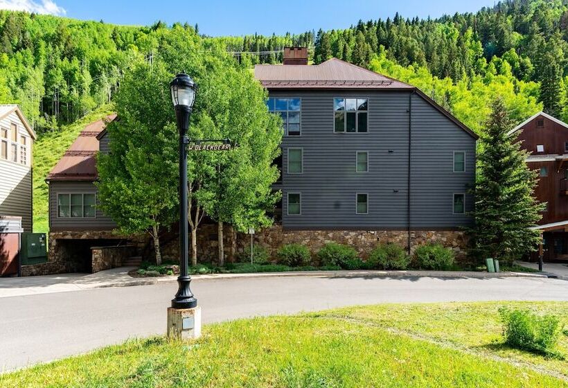 Etta Place 7 By Avantstay Ski In/ Ski Out Unit W/ Striking Views!