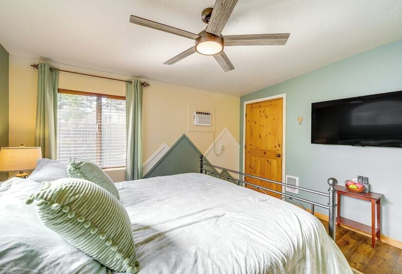 Family Cabin In Pine W/ Deck: Pets Welcome!