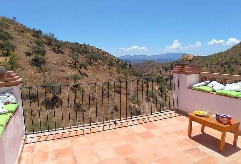 Andalusian Farmhouse For Workshops, Retreats Or Events