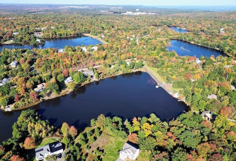For Lake Sake By Avantstay Lakefront + Hot Tub + View