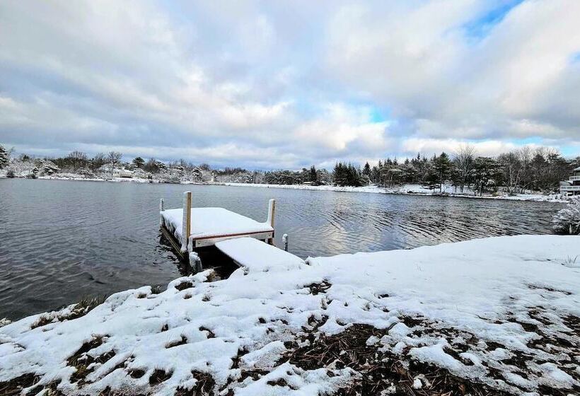 For Lake Sake By Avantstay Lakefront + Hot Tub + View