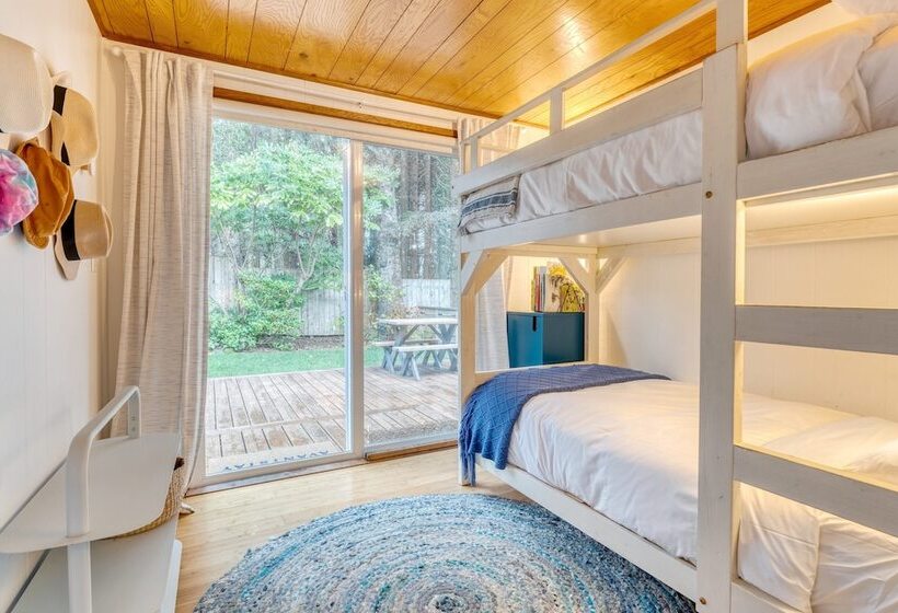 Four Bears By Avantstay Walk To Beach, Hot Tub, Ocean View