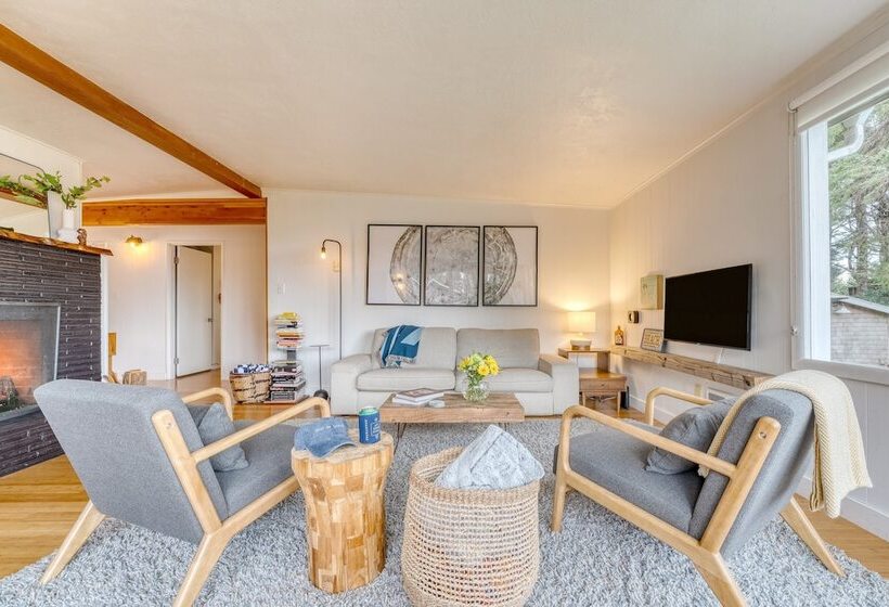 Four Bears By Avantstay Walk To Beach, Hot Tub, Ocean View