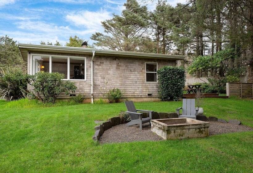 Four Bears By Avantstay Walk To Beach, Hot Tub, Ocean View