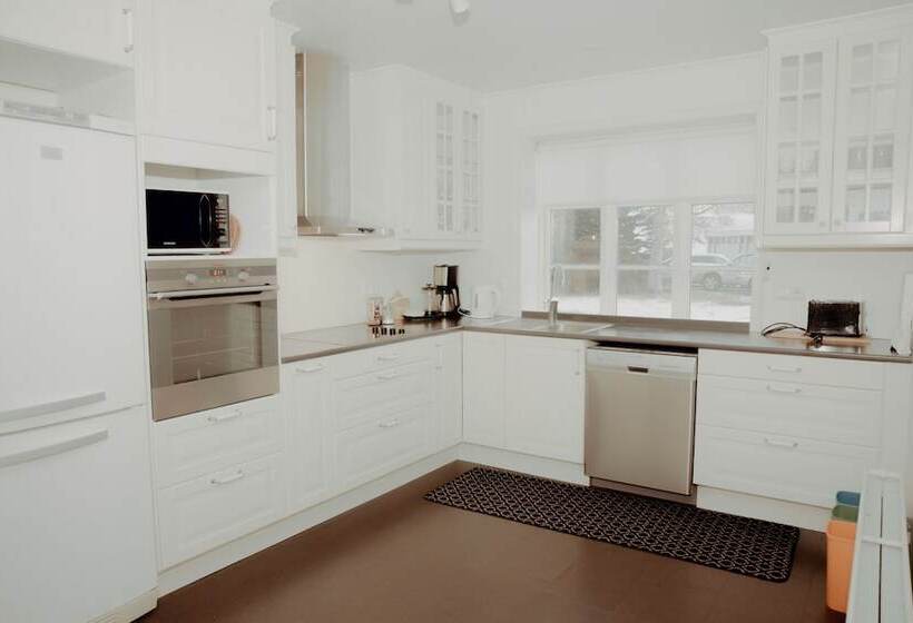 Gamli Skólinn Húsavík