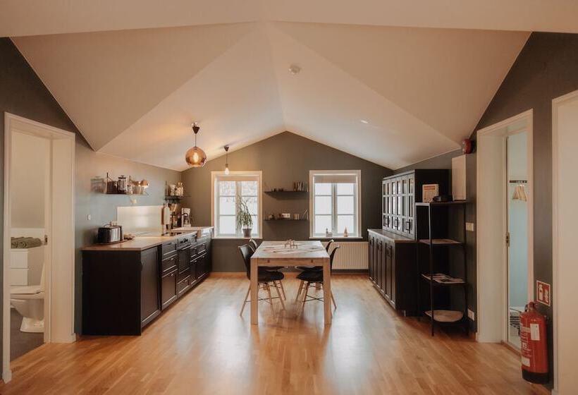 Gamli Skólinn Húsavík