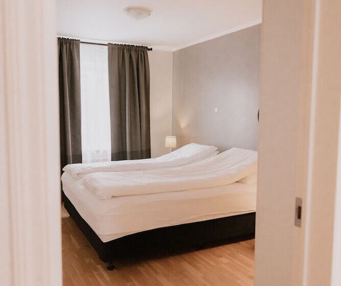 Gamli Skólinn Húsavík