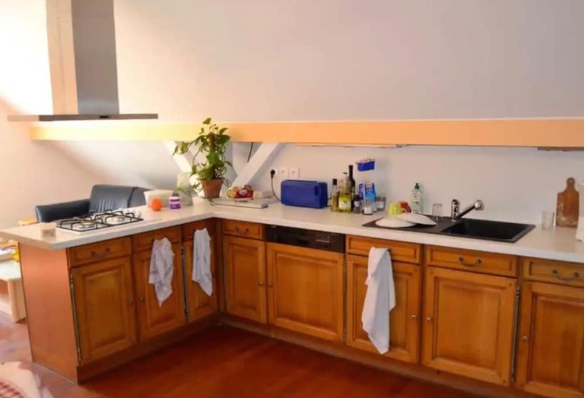 Gite Gretel, In A Green Setting By A Stream