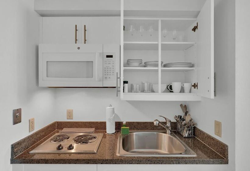 Glamorous Bay View Studio In The Grove