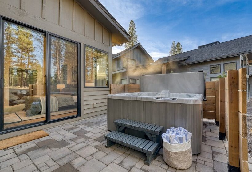 Grand Fir By Avantstay Hot Tub And Firepit