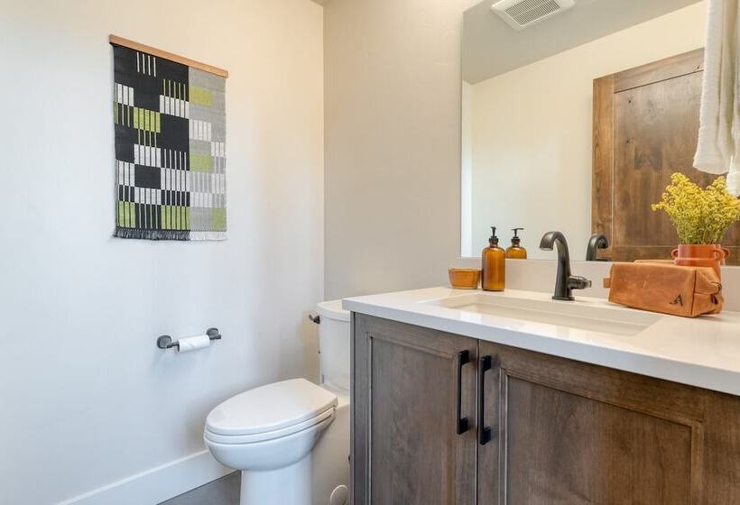 Grand Fir By Avantstay Hot Tub And Firepit