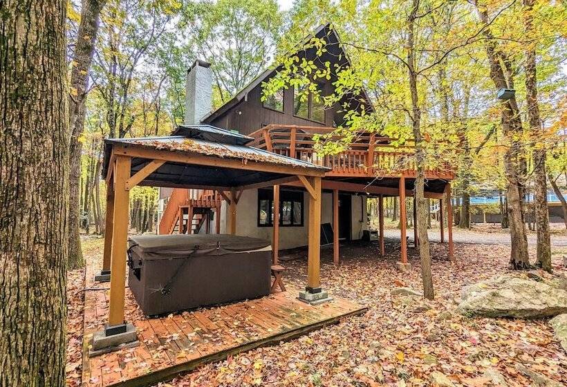 Grateful Escape Avantstay Hot Tub, Sauna, Deck, Firepit, Beach Access