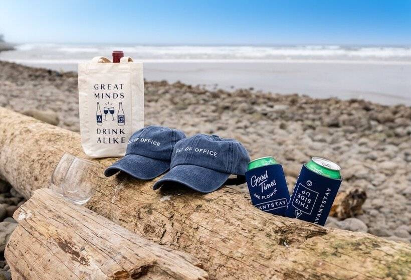 Grey Oak By Avantstay Coastal Charm, Near Beach & Golf