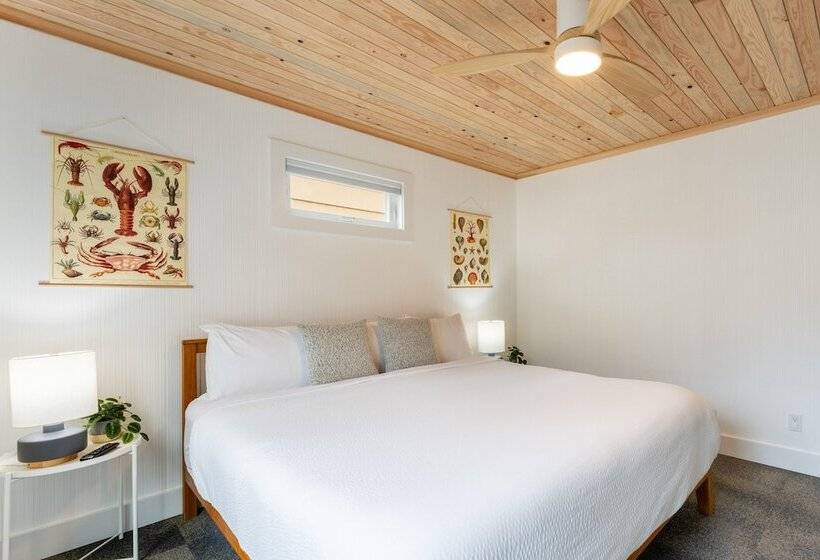 Grey Oak By Avantstay Coastal Charm, Near Beach & Golf