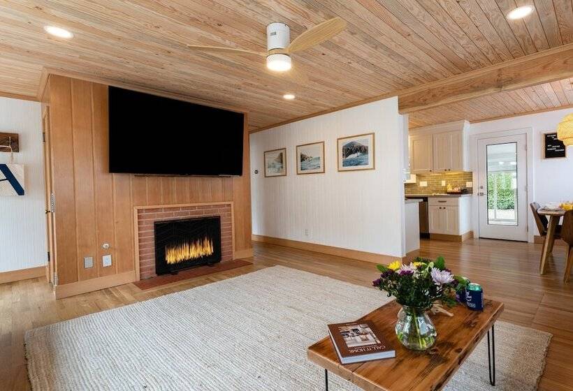 Grey Oak By Avantstay Coastal Charm, Near Beach & Golf