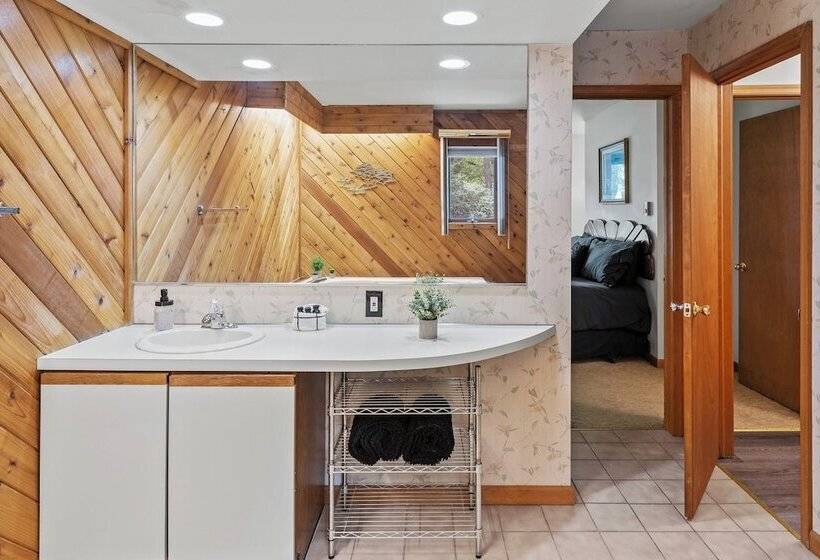 Harmony Ridge By Avantstay Large Deck W/ Hot Tub & Forest Views