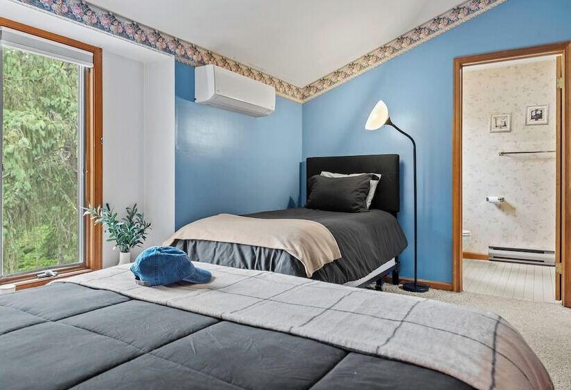 Harmony Ridge By Avantstay Large Deck W/ Hot Tub & Forest Views