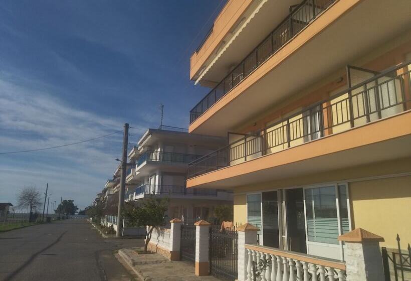 Haus Jorgos By Booking Kottas