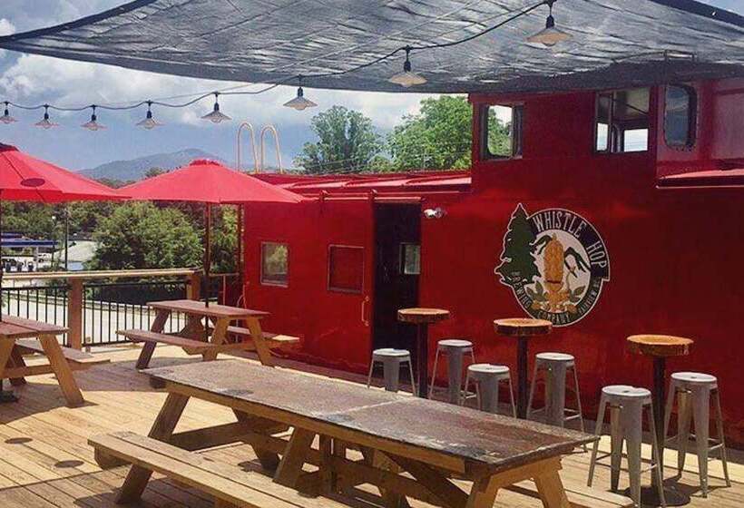 Hickory Nut Hideaway By Avantstay Mountain Views