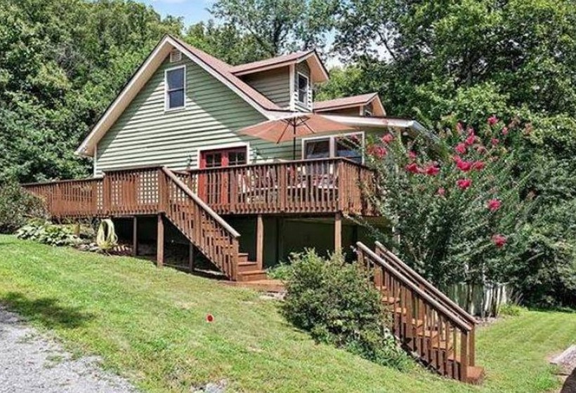 Hickory Nut Hideaway By Avantstay Mountain Views