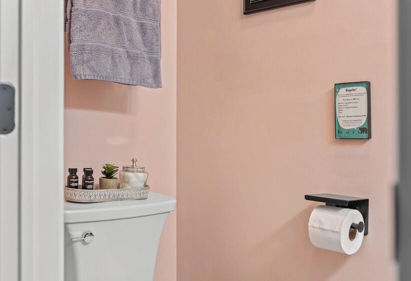 Hidden Bear By Avantstay A+ Central Location