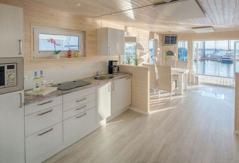 酒店 Antje Frieda Comfortable Holiday Residence