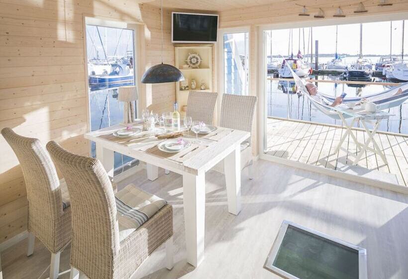 酒店 Antje Frieda Comfortable Holiday Residence