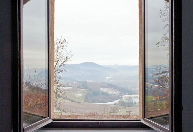 בית מלון כפרי Apartment In A Famous Monferrato Castle