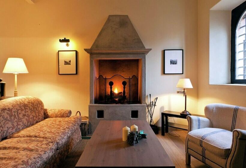 בית מלון כפרי Apartment In A Famous Monferrato Castle