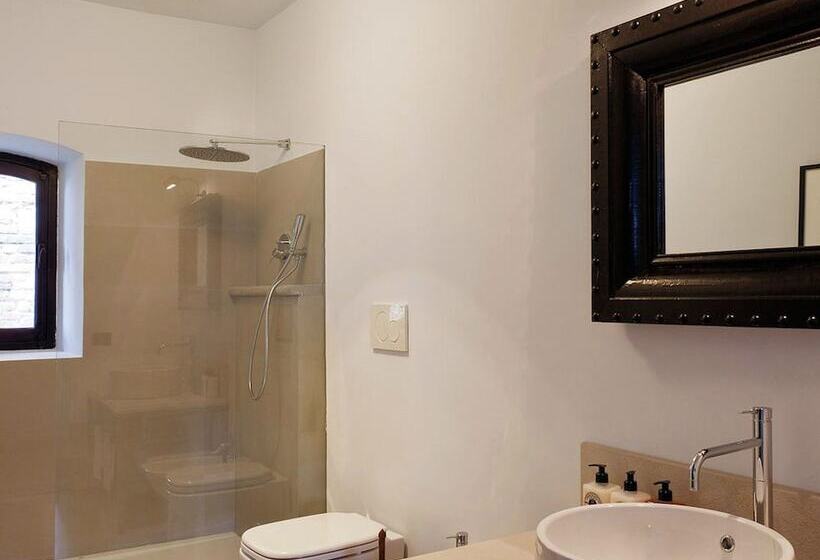 בית מלון כפרי Apartment In A Famous Monferrato Castle