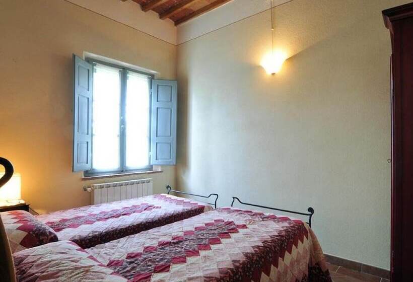 Отель Belvilla By Oyo Castel Del Gallo