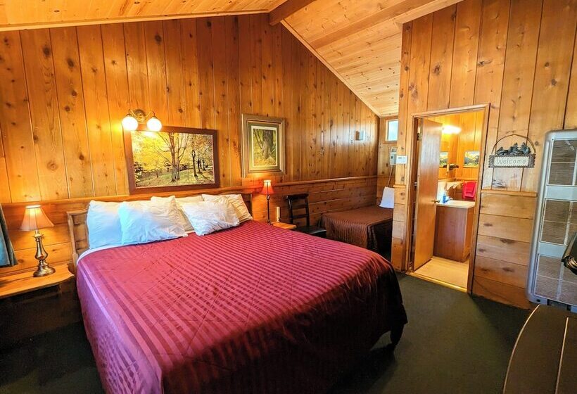 호텔 Bluebird Cottage Inn