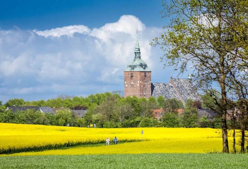 בית מלון כפרי Bosse Comfortable Holiday Residence