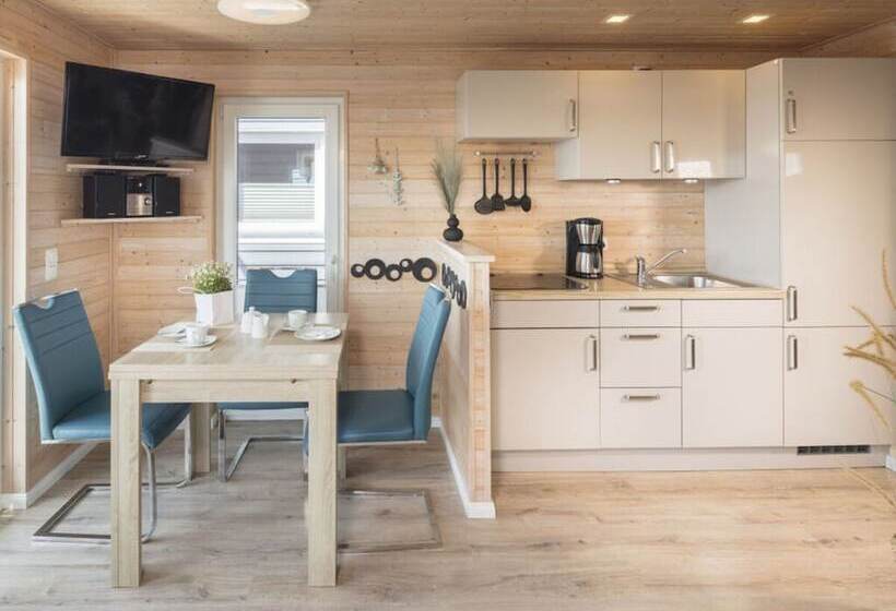 בית מלון כפרי Bosse Comfortable Holiday Residence