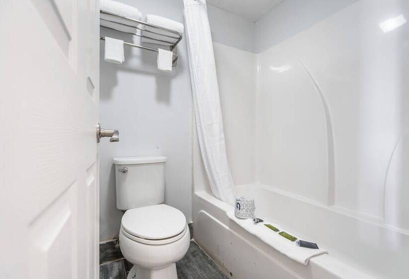 호텔 Budgetel Inn And Suite