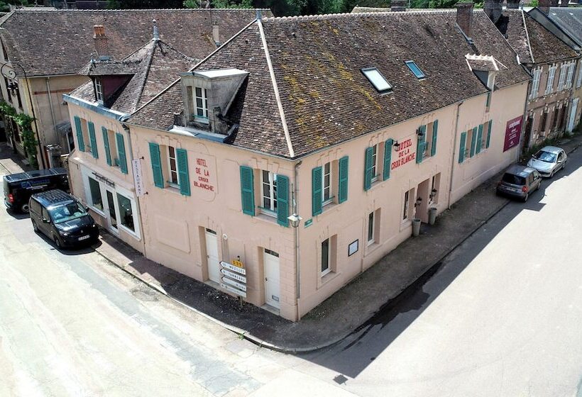Отель De La Croix Blanche