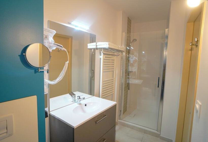 Отель De La Croix Blanche