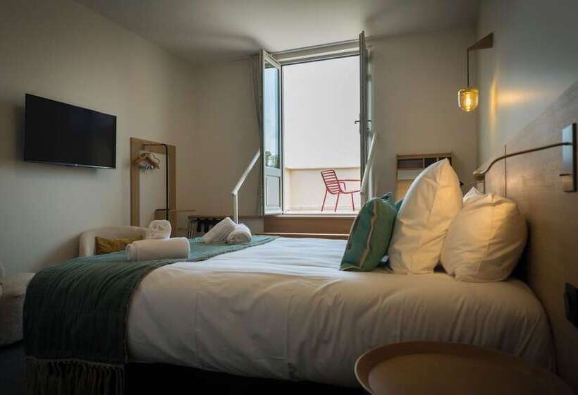 호텔 Domaine De L Ecorcerie