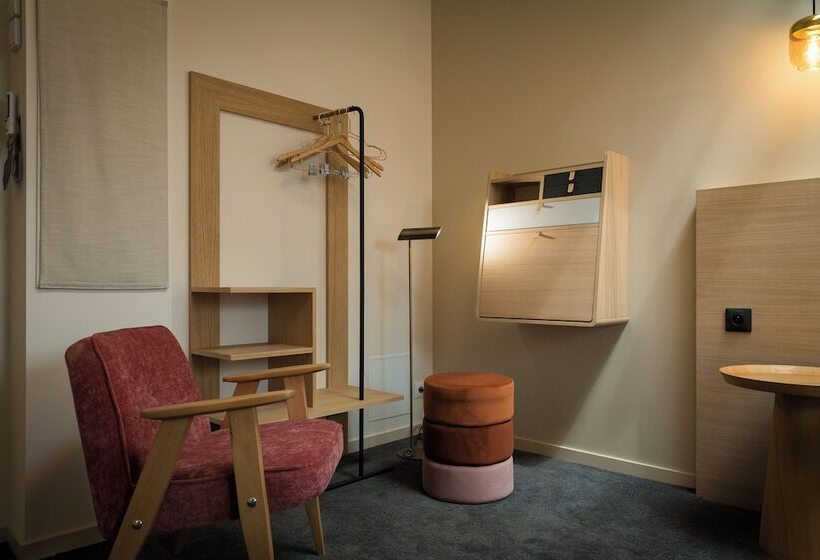 호텔 Domaine De L Ecorcerie