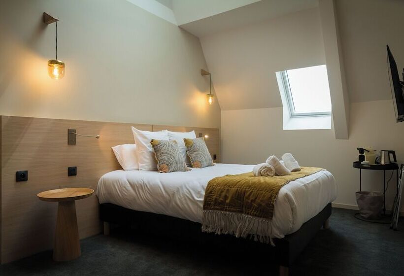 호텔 Domaine De L Ecorcerie