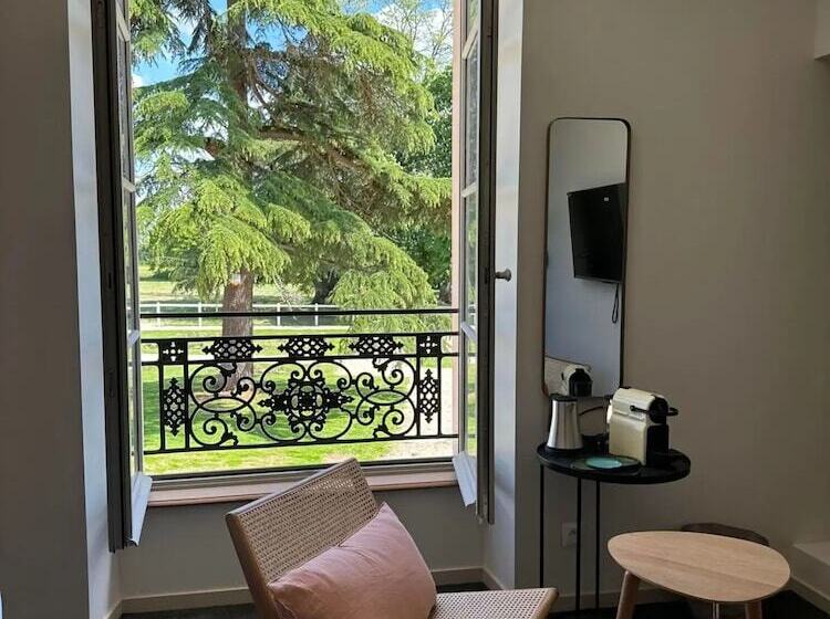 호텔 Domaine De L Ecorcerie