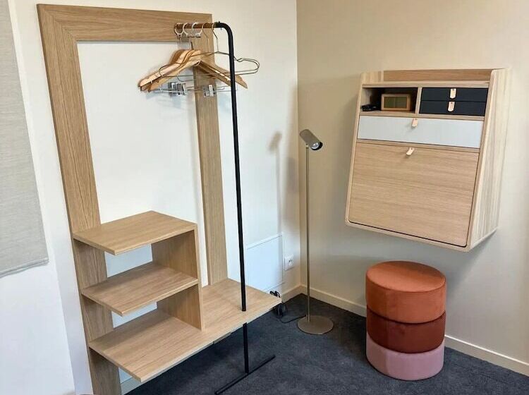 호텔 Domaine De L Ecorcerie