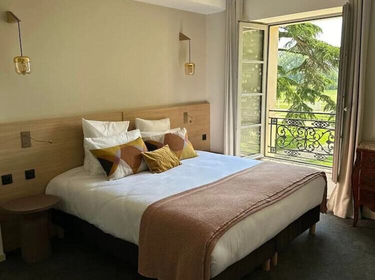 호텔 Domaine De L Ecorcerie