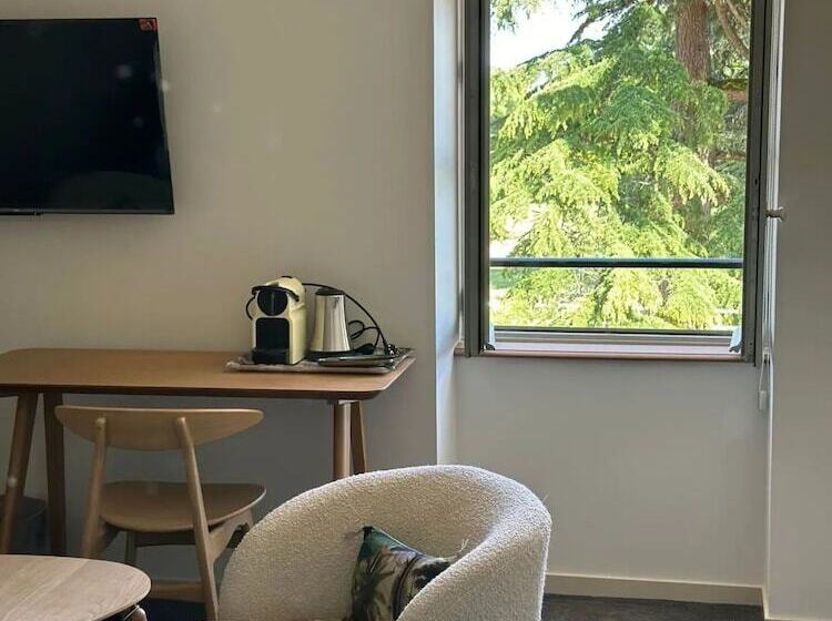 호텔 Domaine De L Ecorcerie