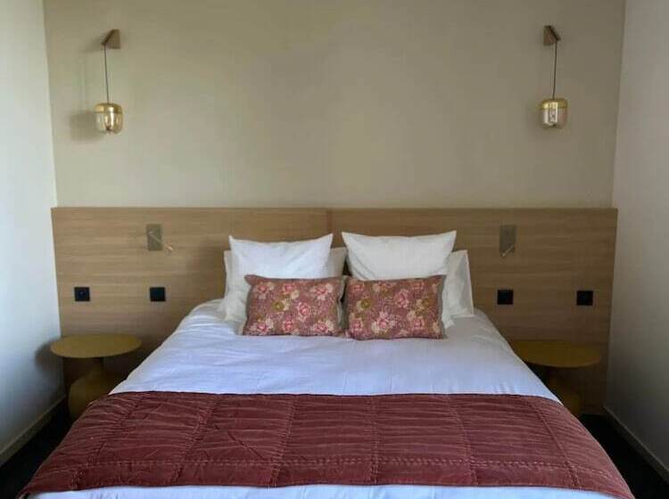 호텔 Domaine De L Ecorcerie